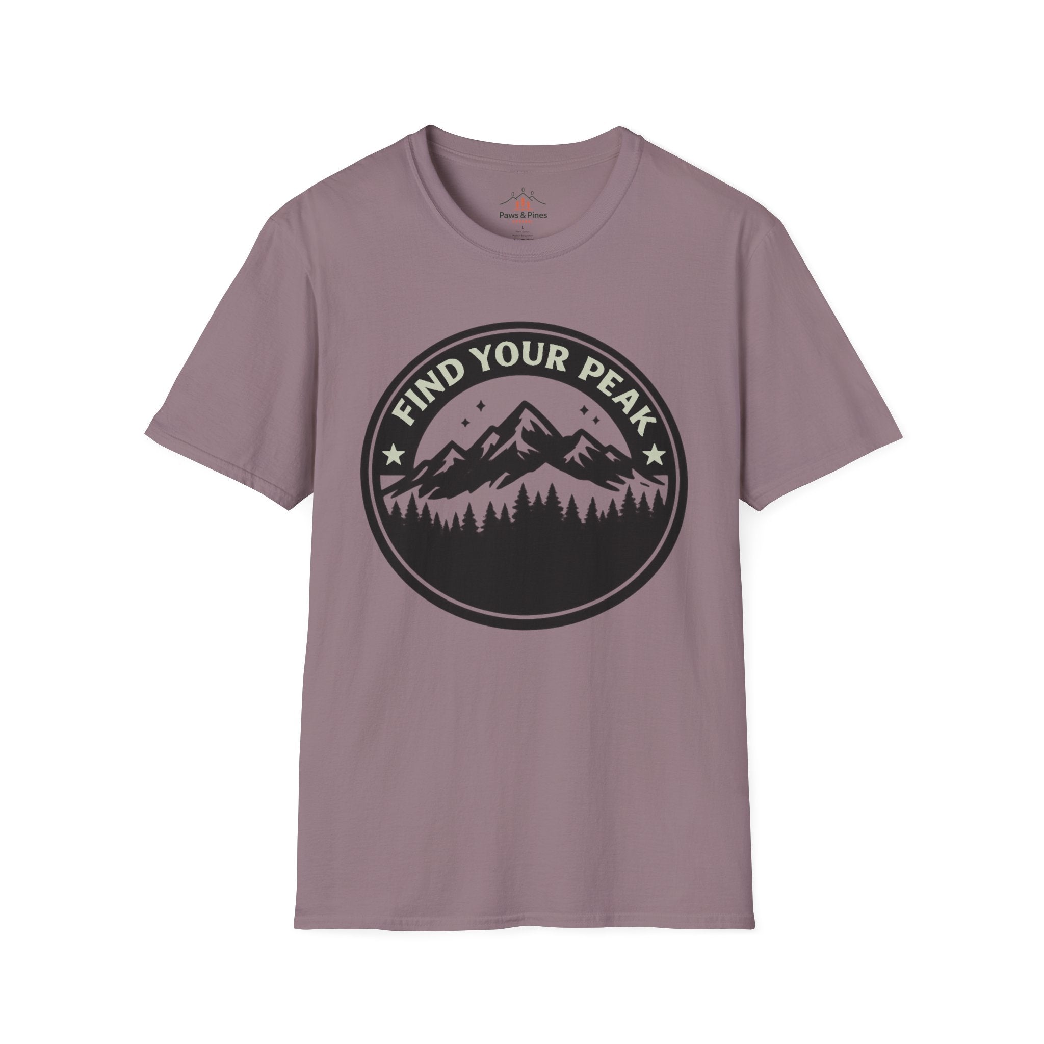 Find Your Peak T-Shirt