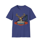Deerly Unhinged T-Shirt