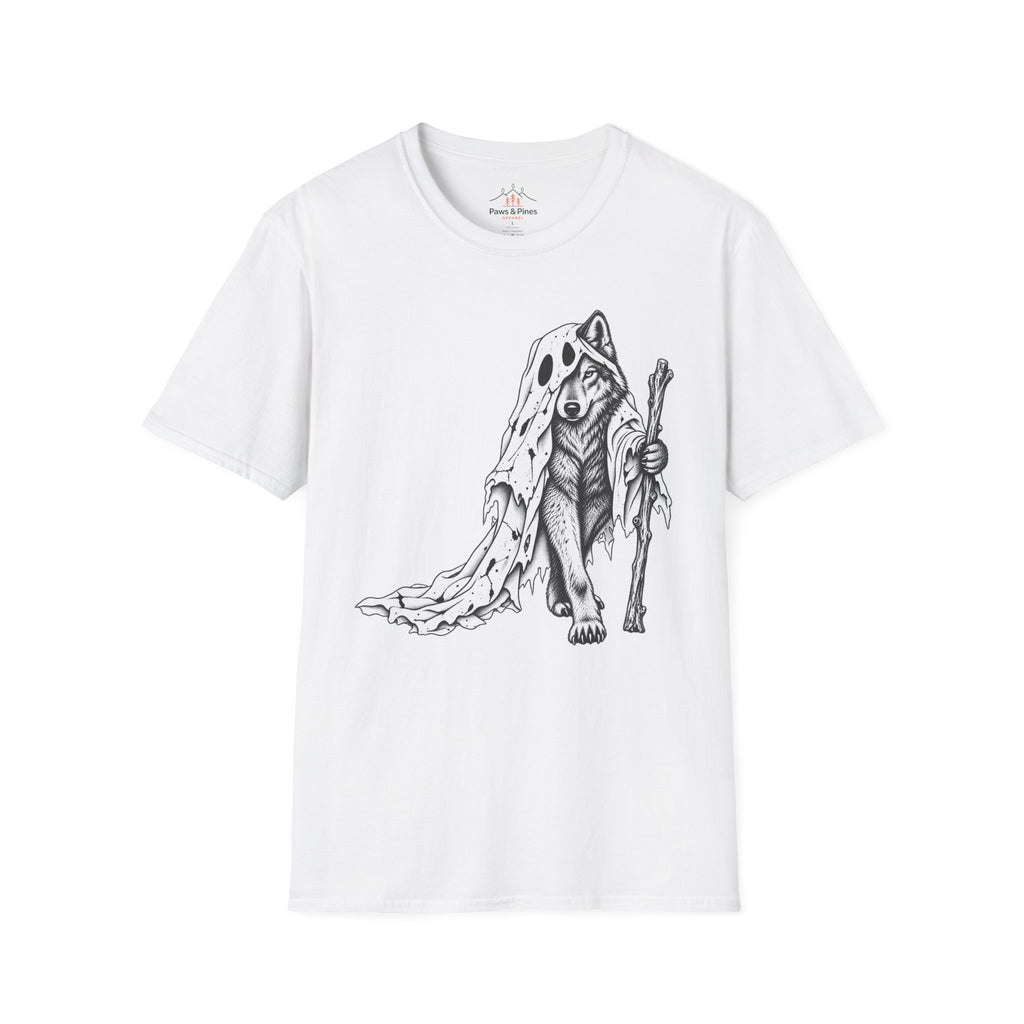 Ghost Wolf T-Shirt