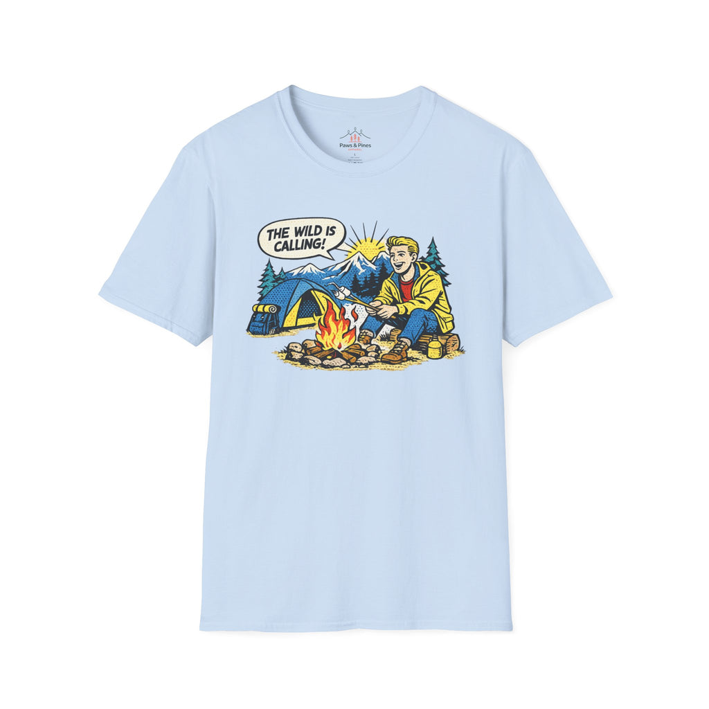 The Wild is Calling T-Shirt