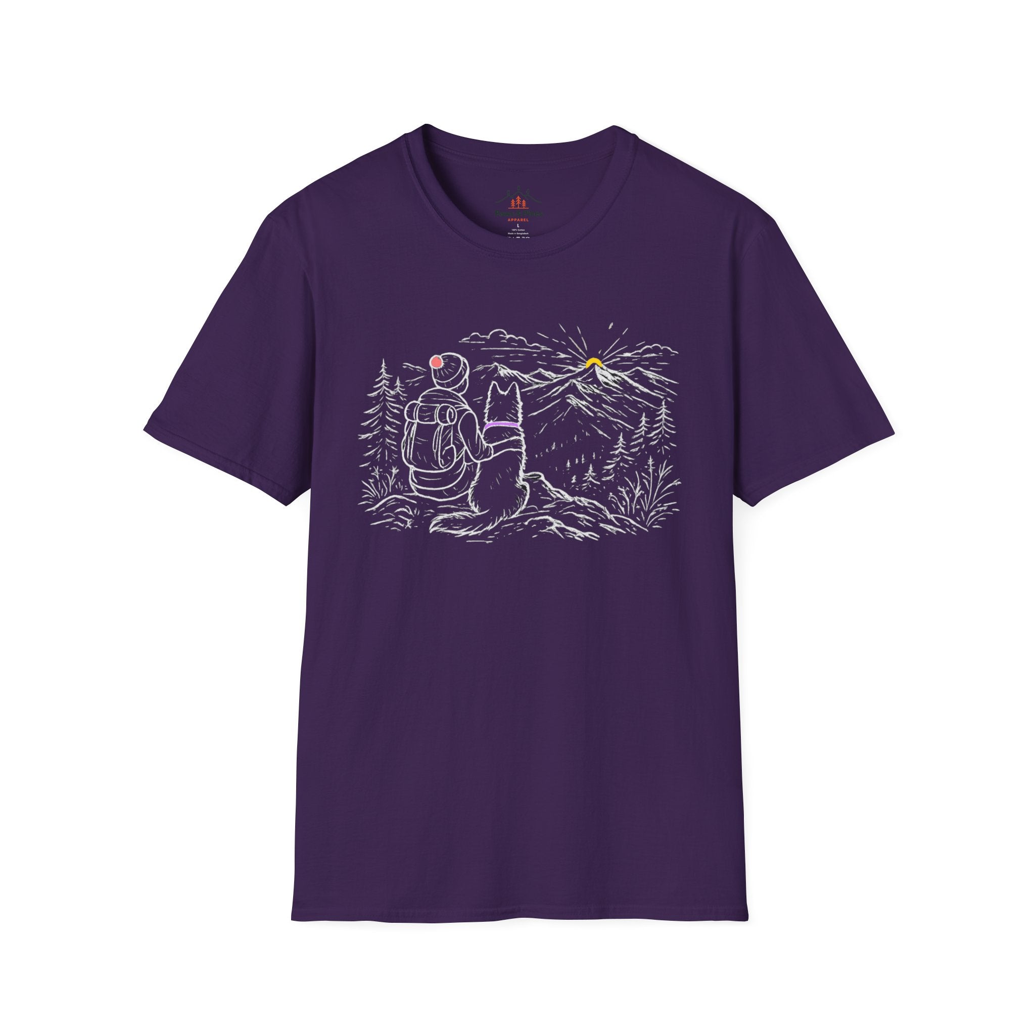 Sunset Days T-Shirt