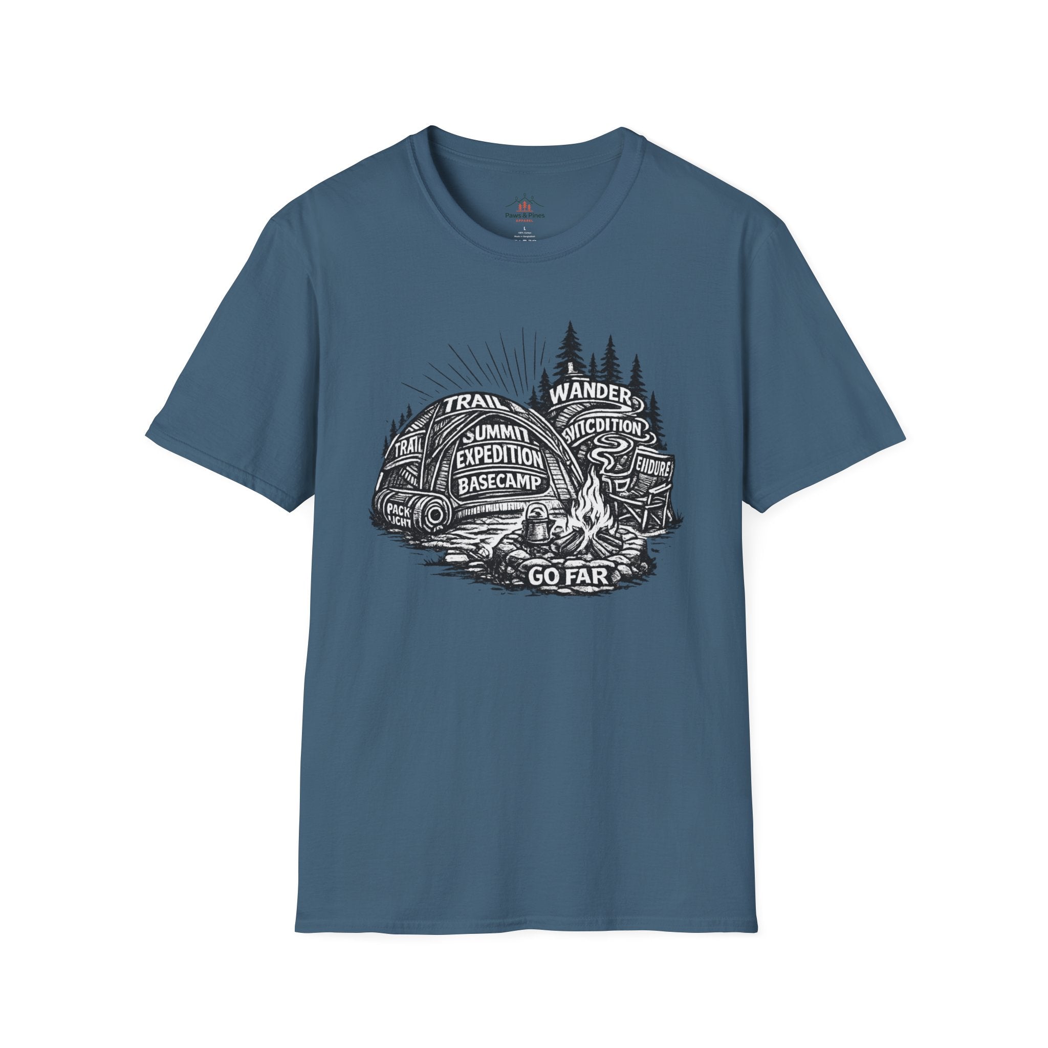 Campfire T-Shirt