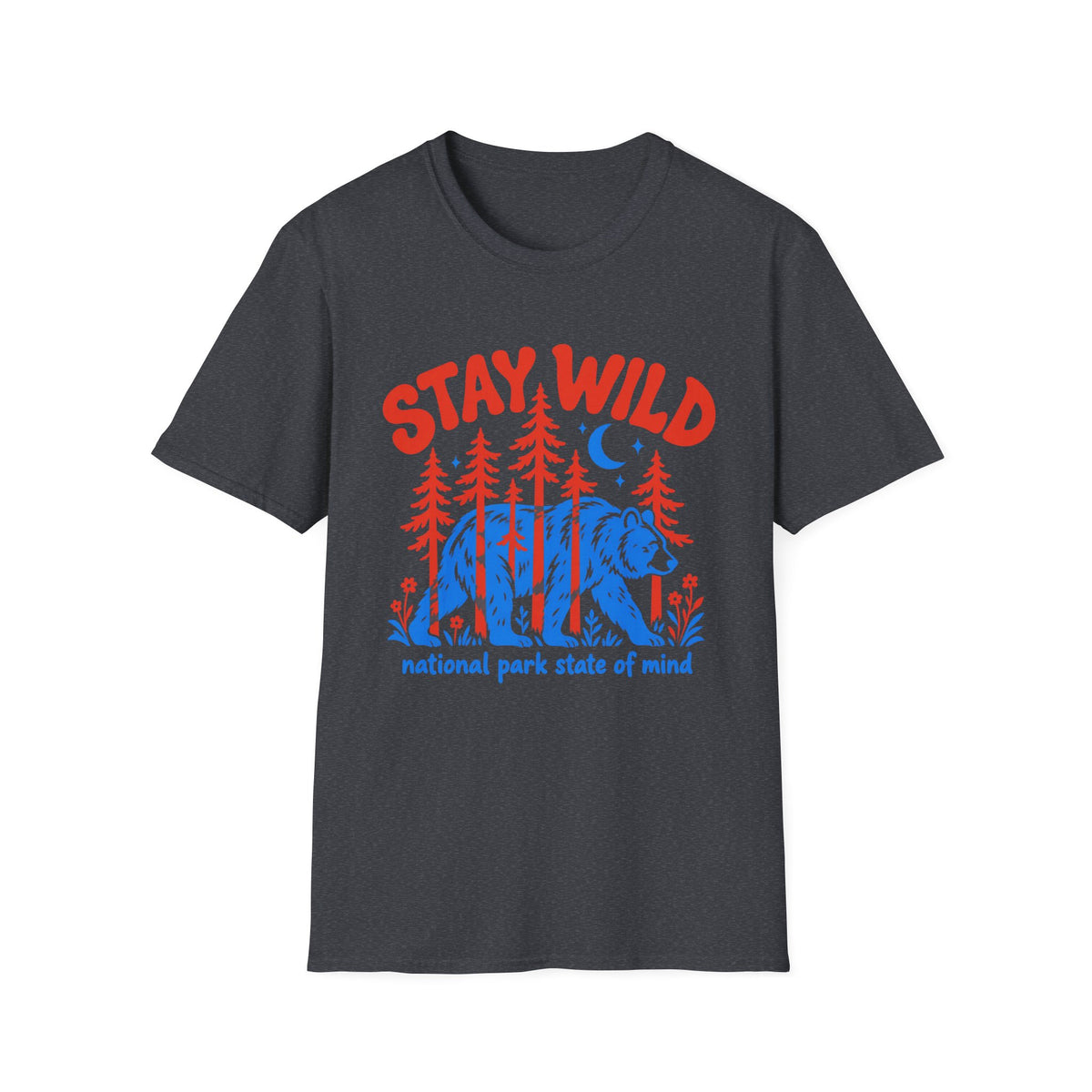 Stay Wild T-Shirt