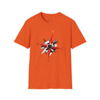 Suprematism Compass T-Shirt