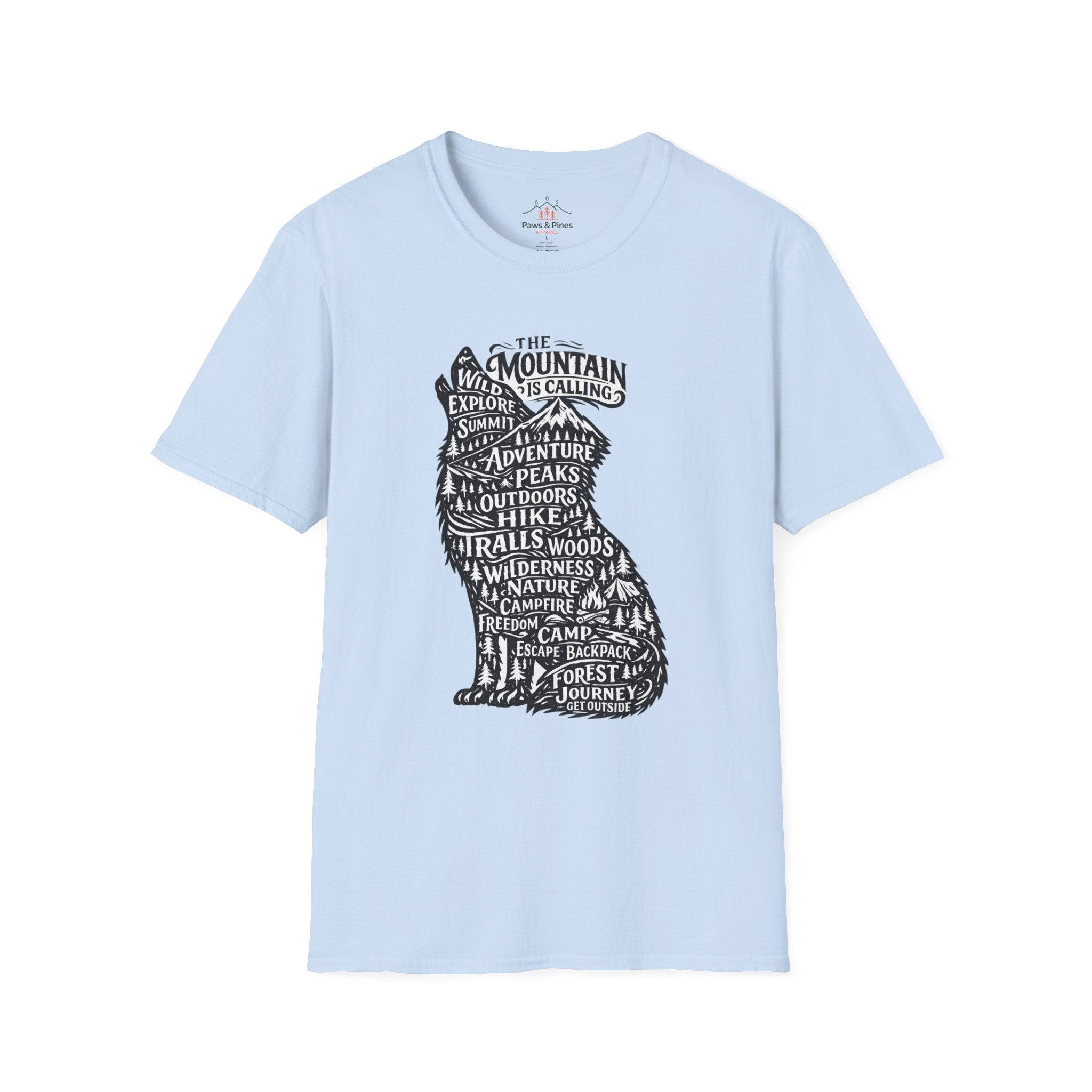 Howling Wolf T-Shirt