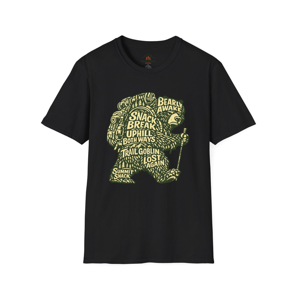 Bearly Awake T-Shirt