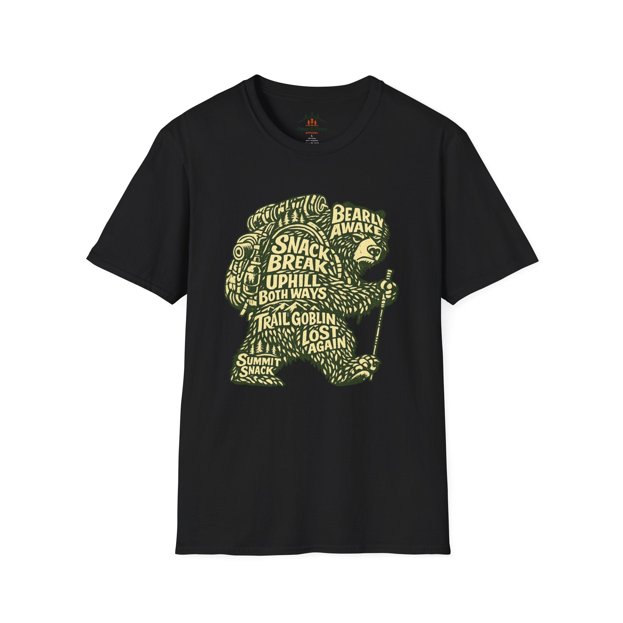 Bearly Awake T-Shirt