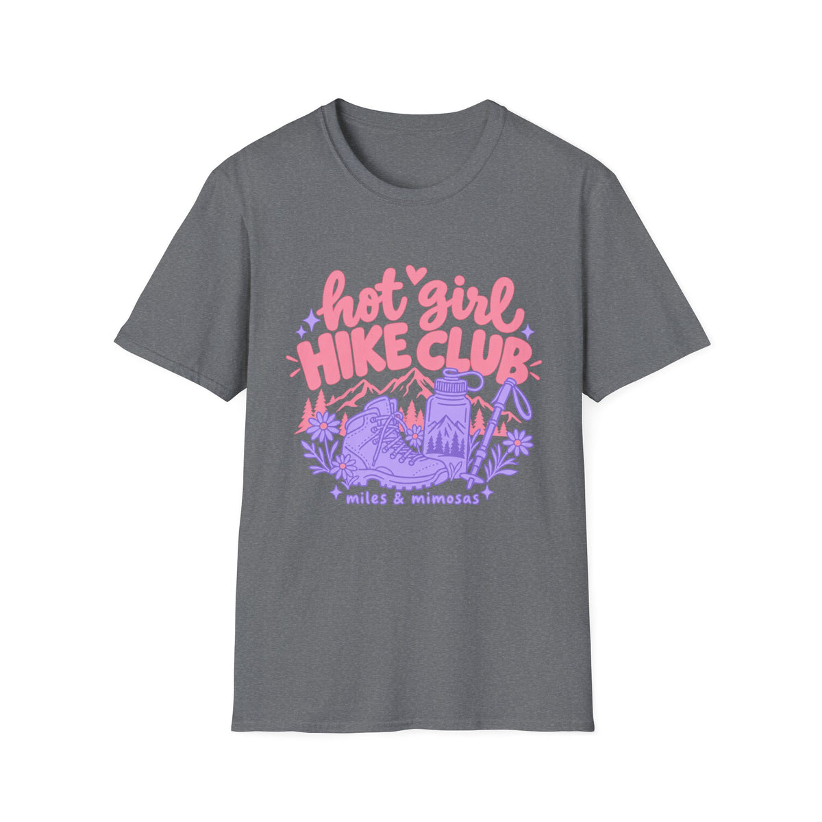 Hot Girl Hike Club T-Shirt