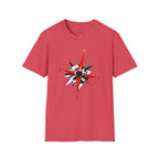 Suprematism Compass T-Shirt