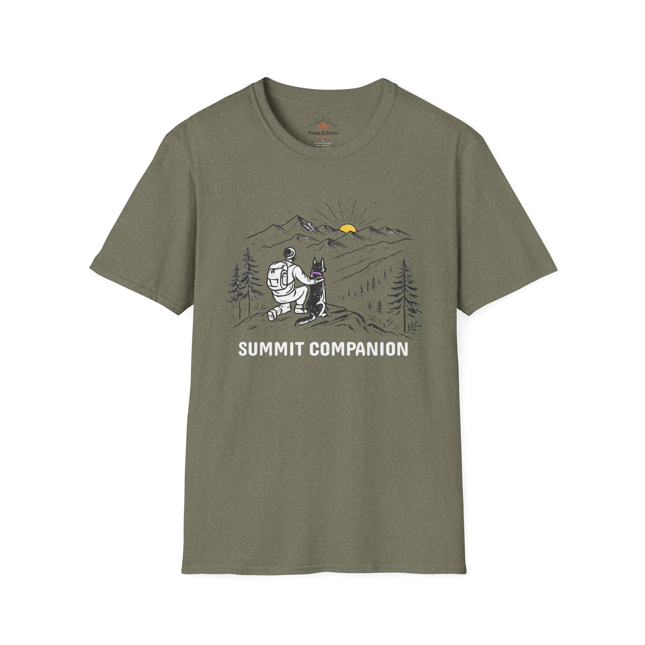 Summit Companion T-Shirt