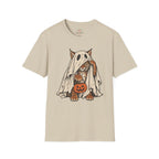 Ghostly Bobcat T-Shirt