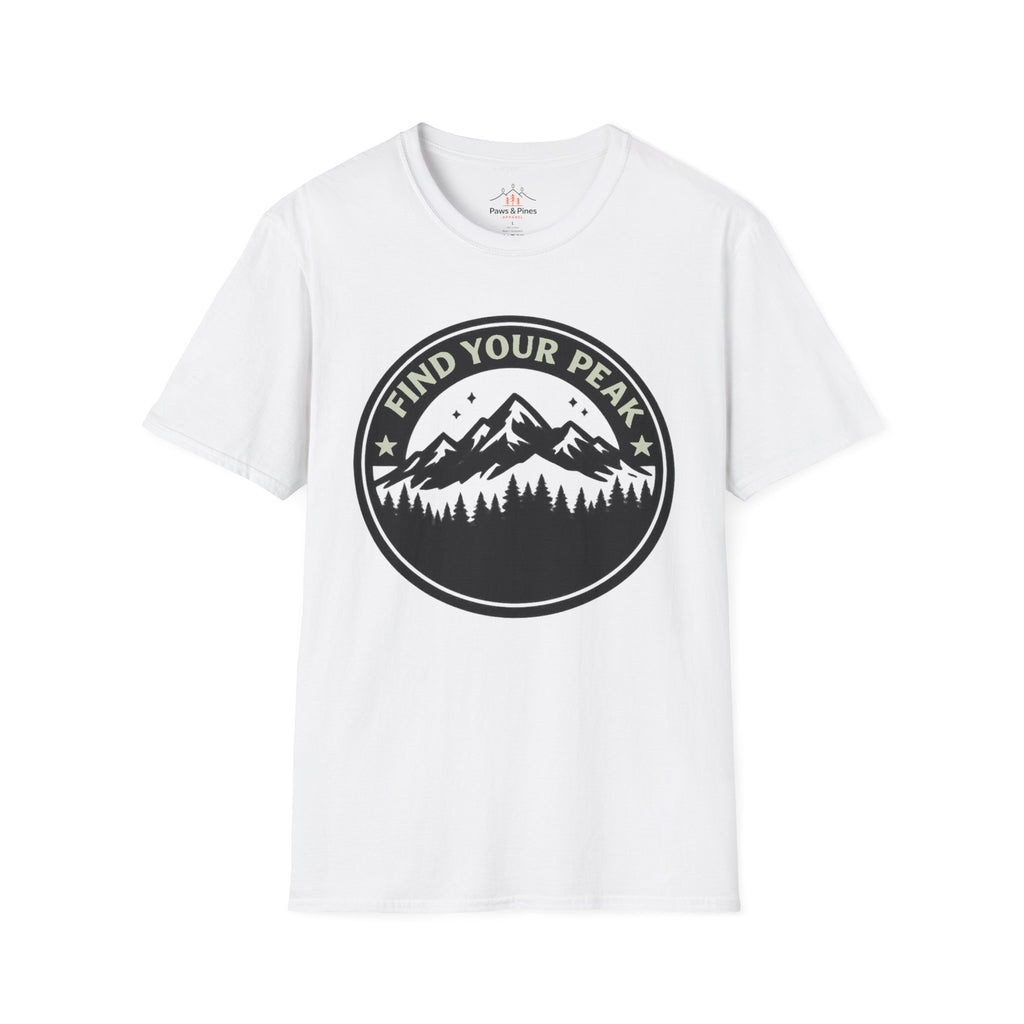 Find Your Peak T-Shirt
