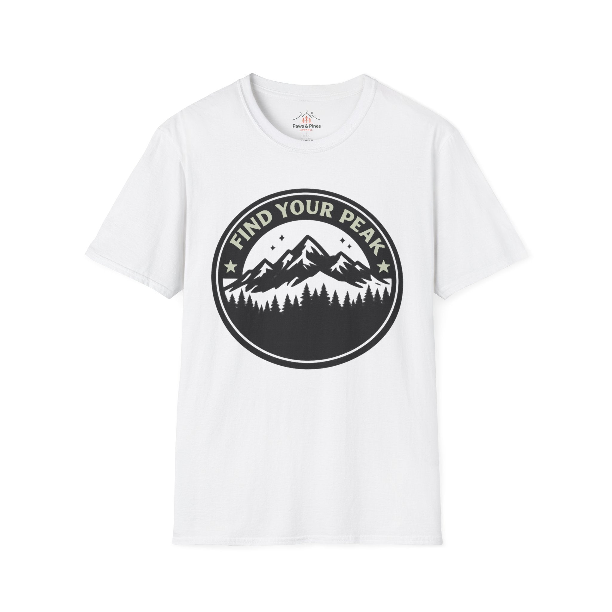 Find Your Peak T-Shirt