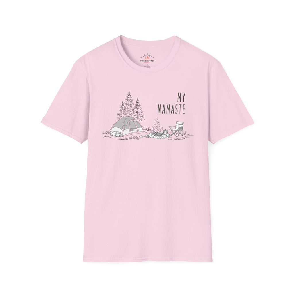 My Namaste T-Shirt
