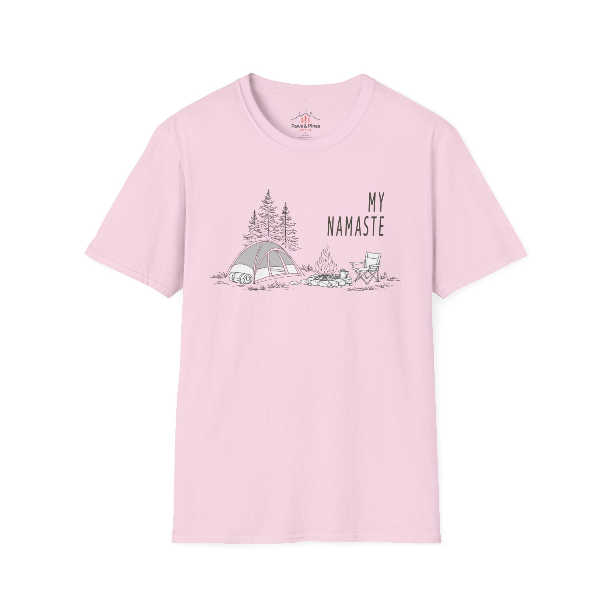 My Namaste T-Shirt