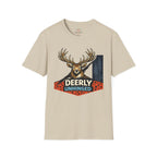 Deerly Unhinged T-Shirt