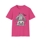 Owl and Jack-o’-Lantern T-Shirt