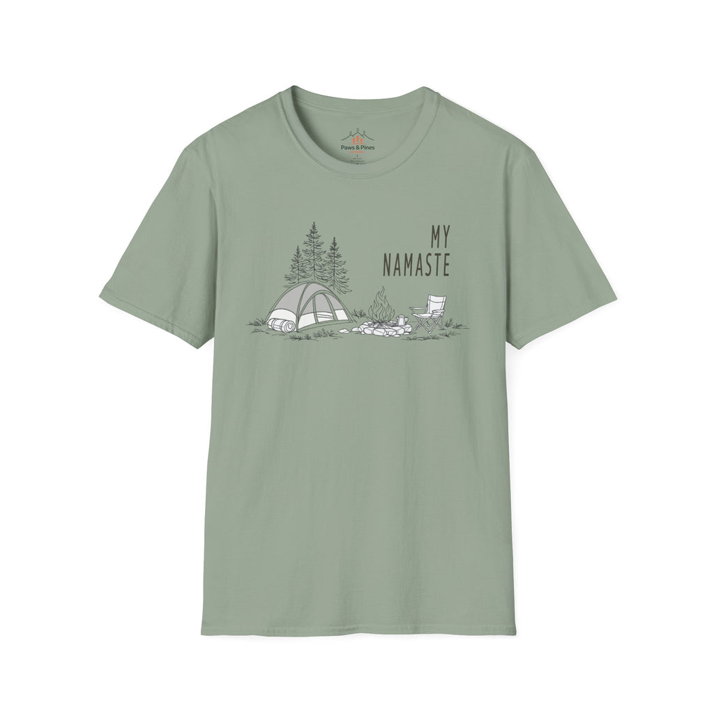 My Namaste T-Shirt