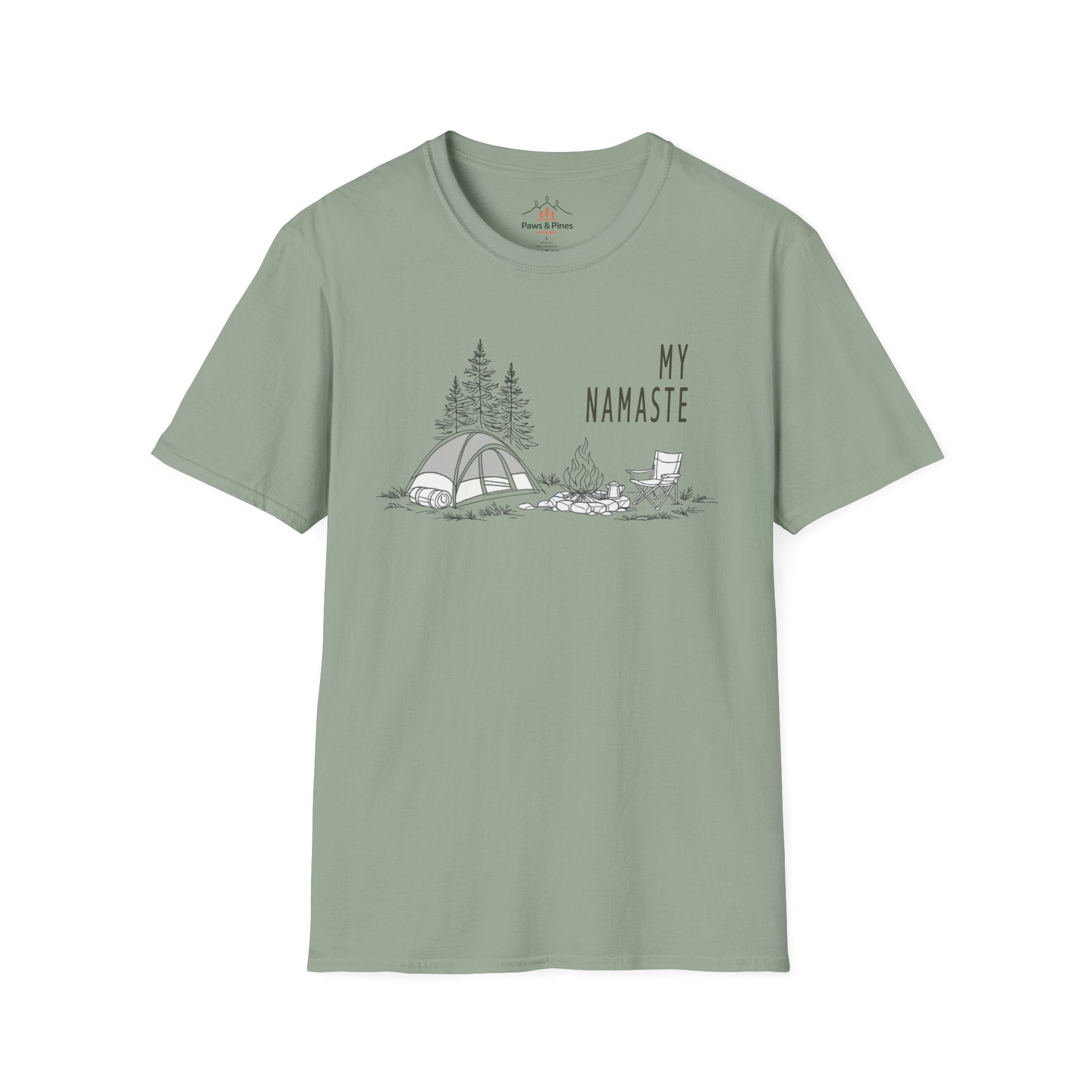 My Namaste T-Shirt