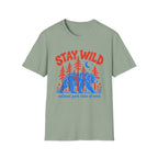 Stay Wild T-Shirt