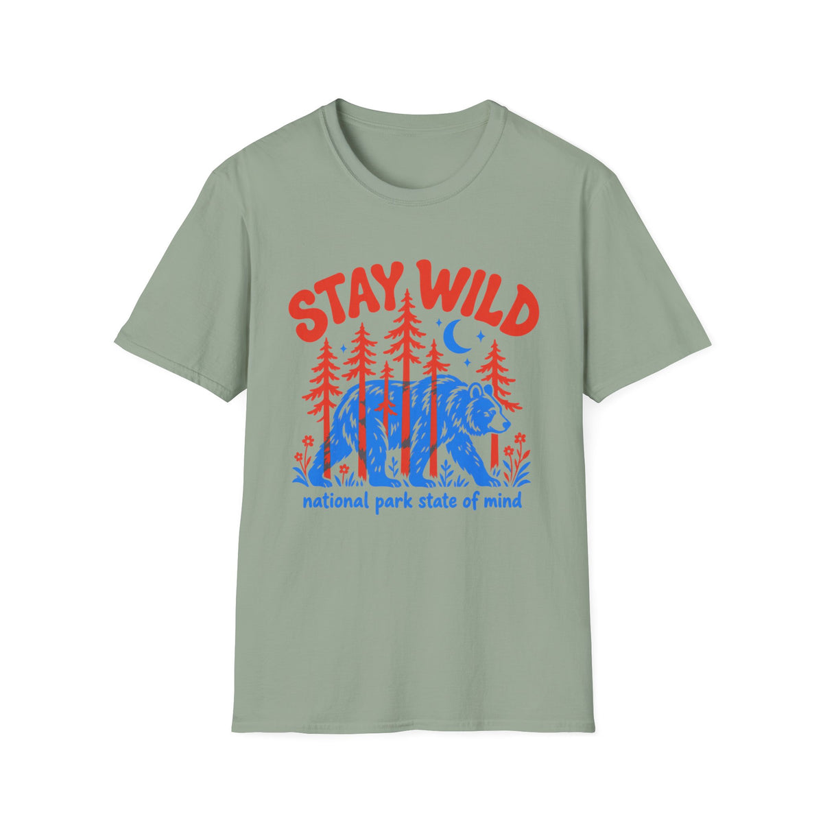 Stay Wild T-Shirt