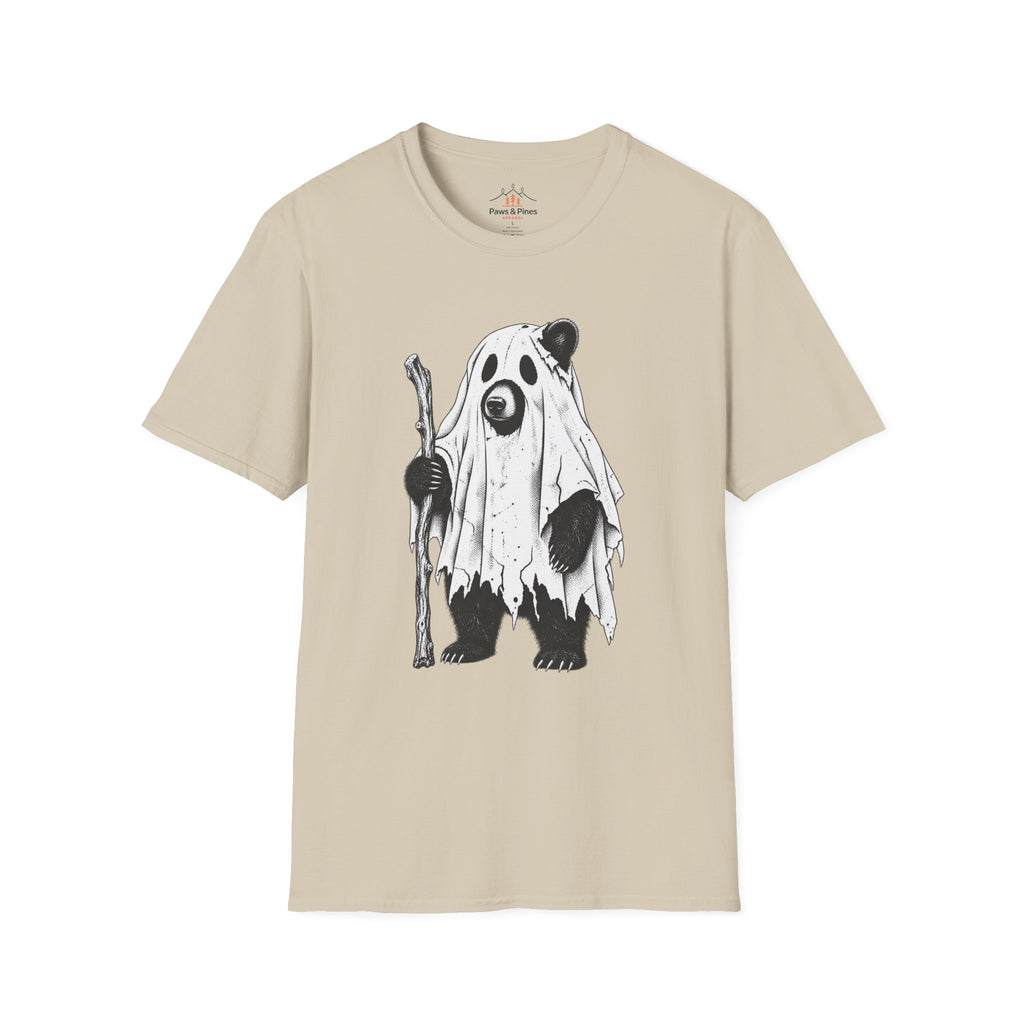 Ghost Bear T-Shirt