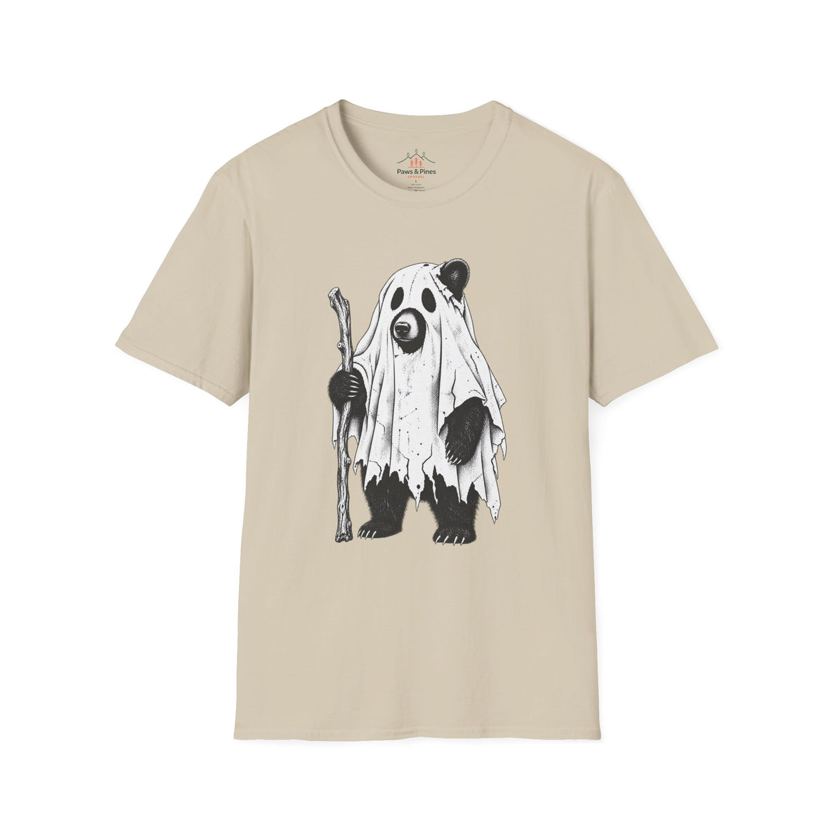 Ghost Bear T-Shirt