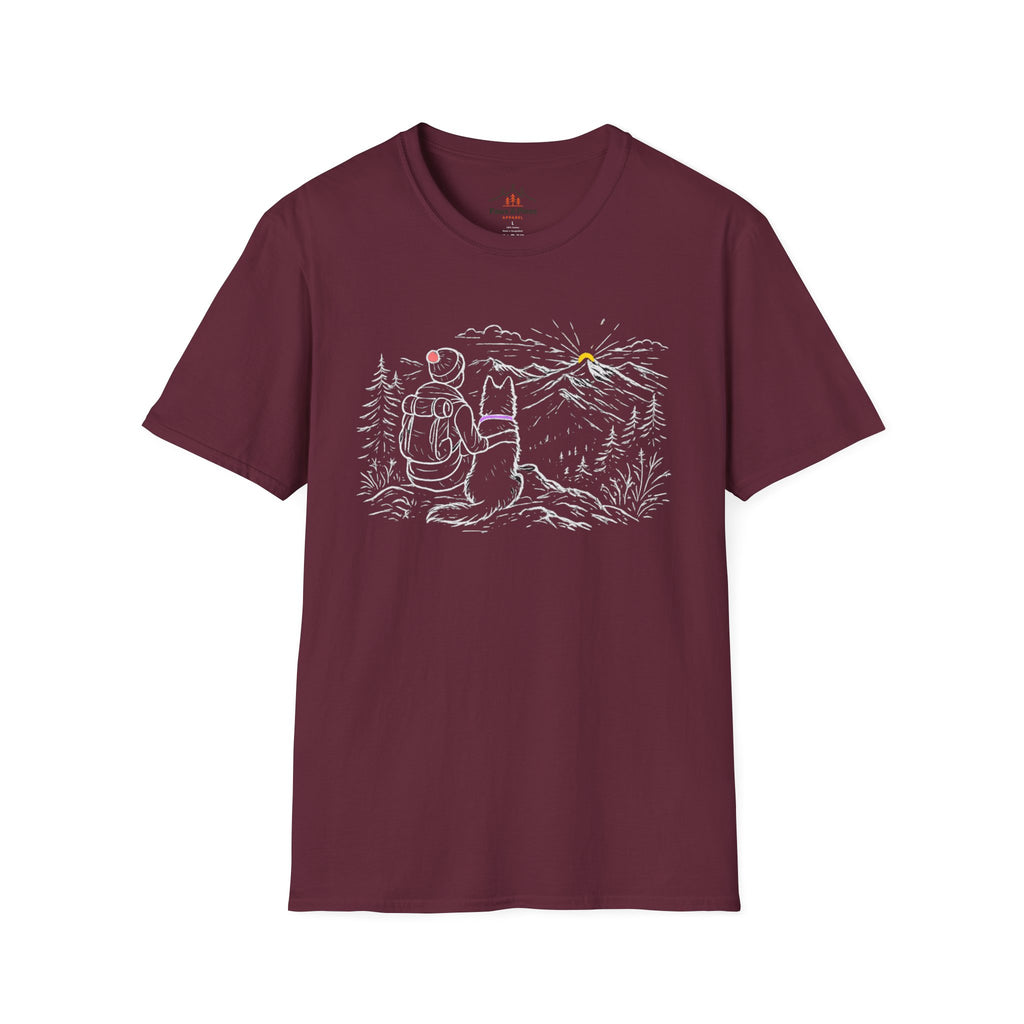 Sunset Days T-Shirt