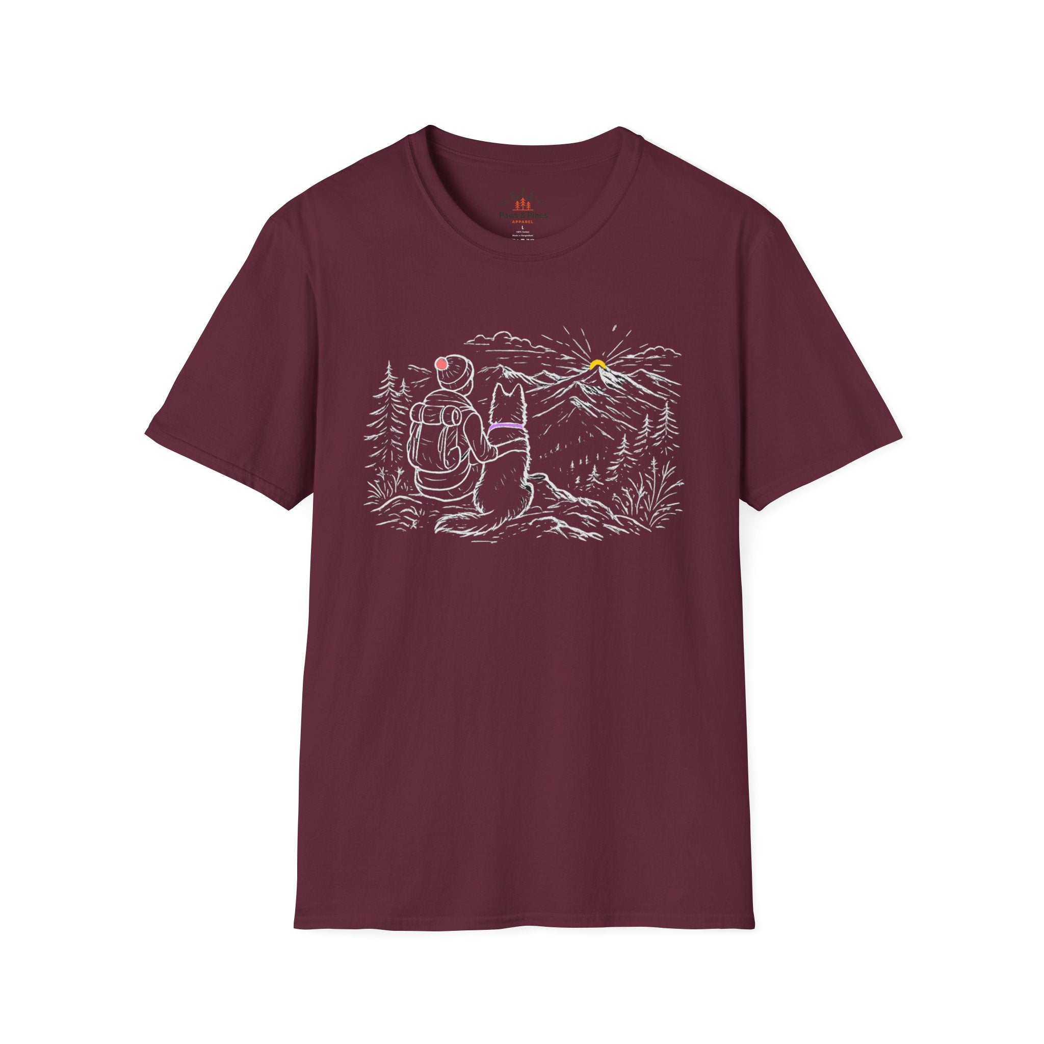 Sunset Days T-Shirt