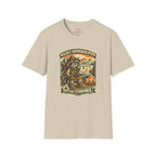 Raccoon Overqualified T-Shirt