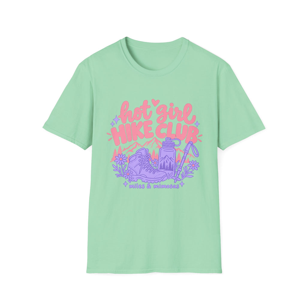 Hot Girl Hike Club T-Shirt
