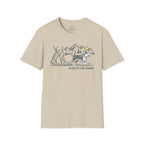 Follow my lead Hooman T-Shirt