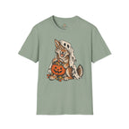Ghostly Coyote T-Shirt