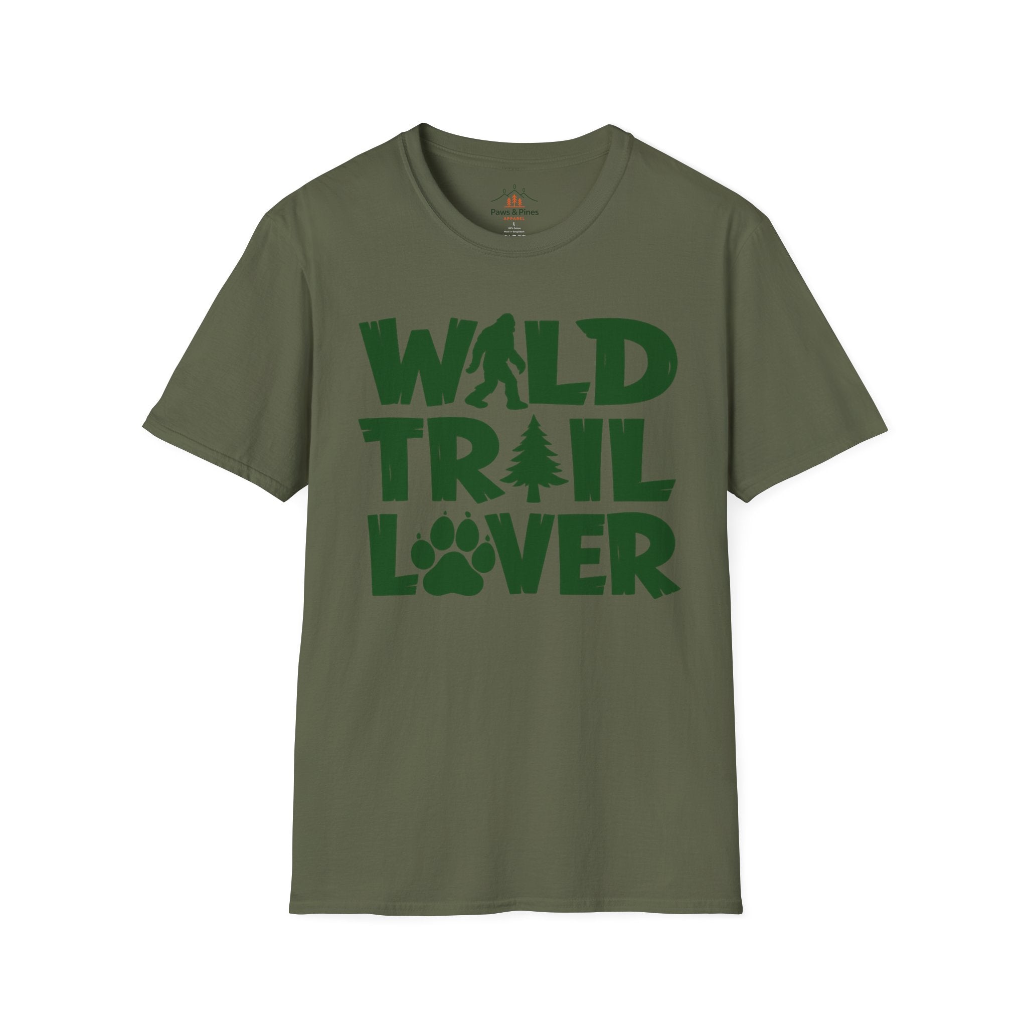Wild Trail LoverT-Shirt