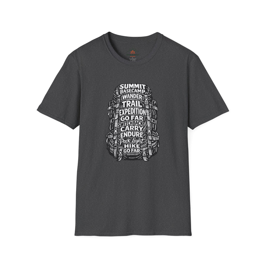 Backpack T-Shirt