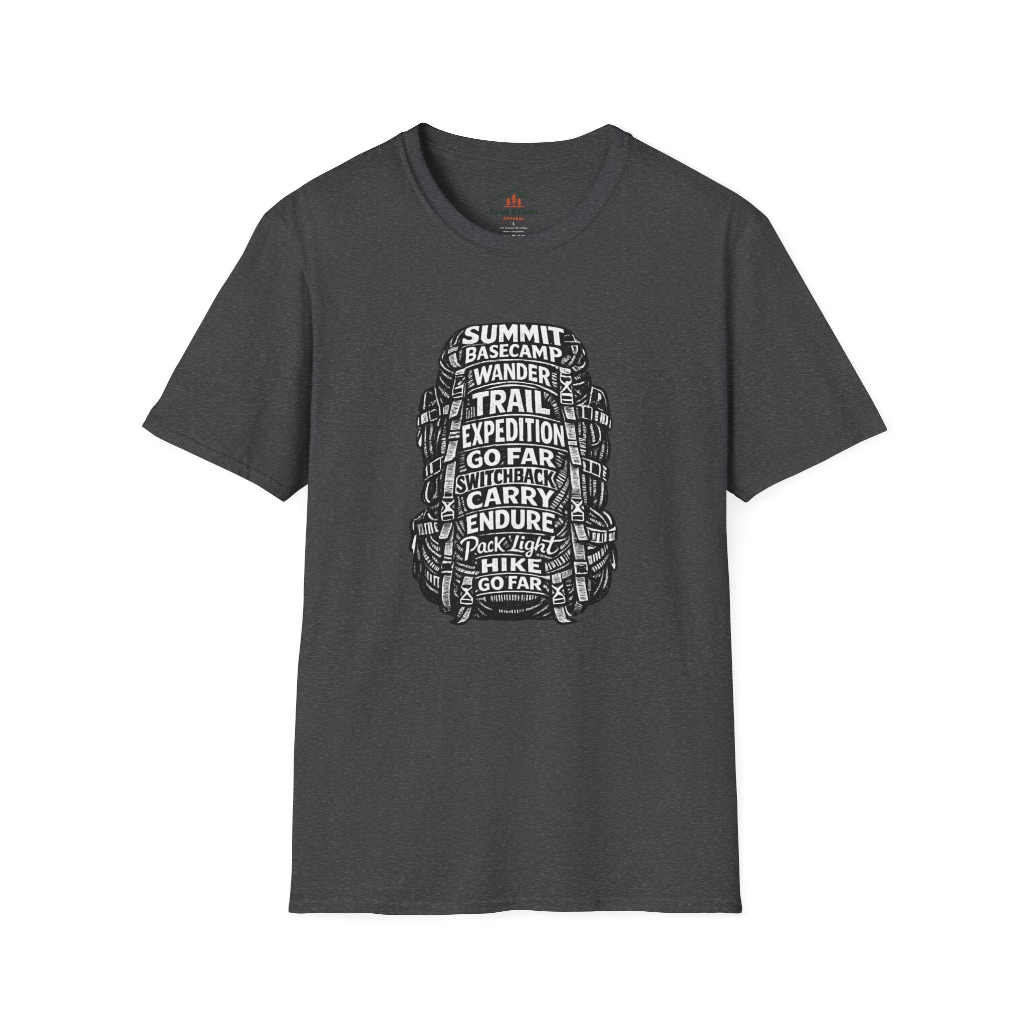 Backpack T-Shirt