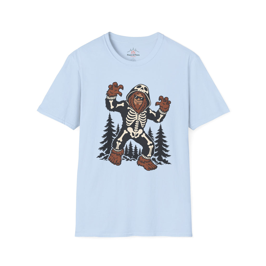 Bigfoot-lloween T-Shirt