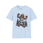 Bigfoot-lloween T-Shirt