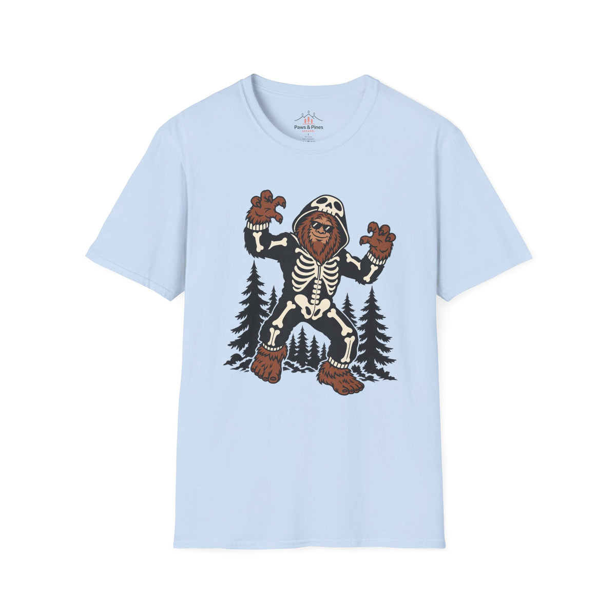 Bigfoot-lloween T-Shirt