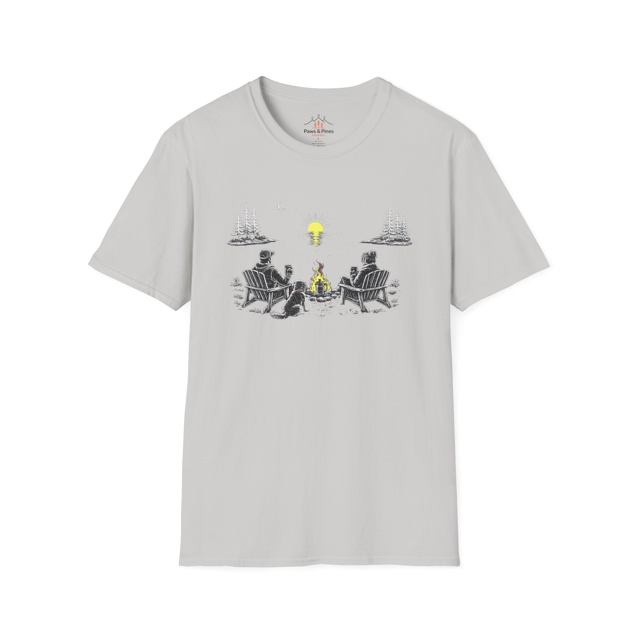 Firepit T-Shirt