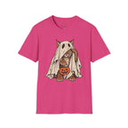 Ghostly Bobcat T-Shirt