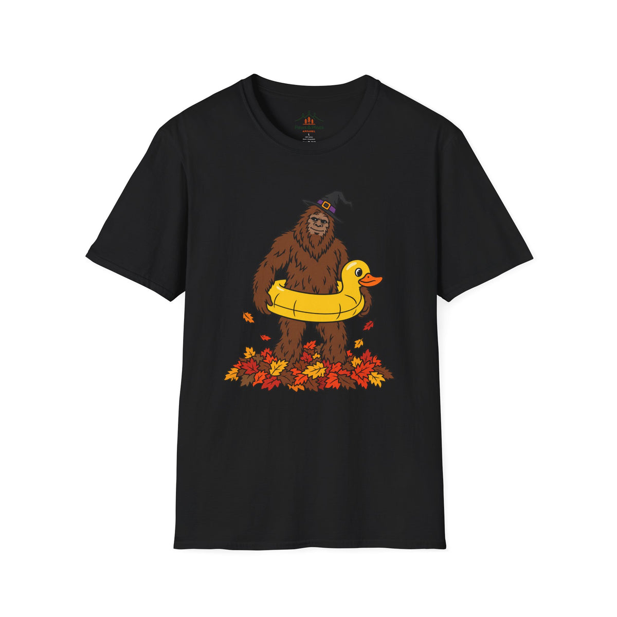 Sasquatumn T-Shirt