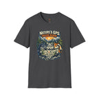 Nature GPS T-Shirt