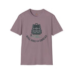 Will Hike for Snacks T-Shirt