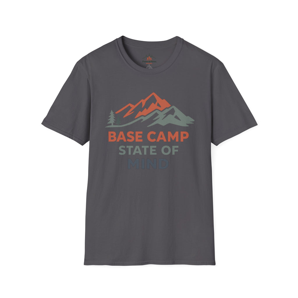 Base Camp State of Mind T-Shirt