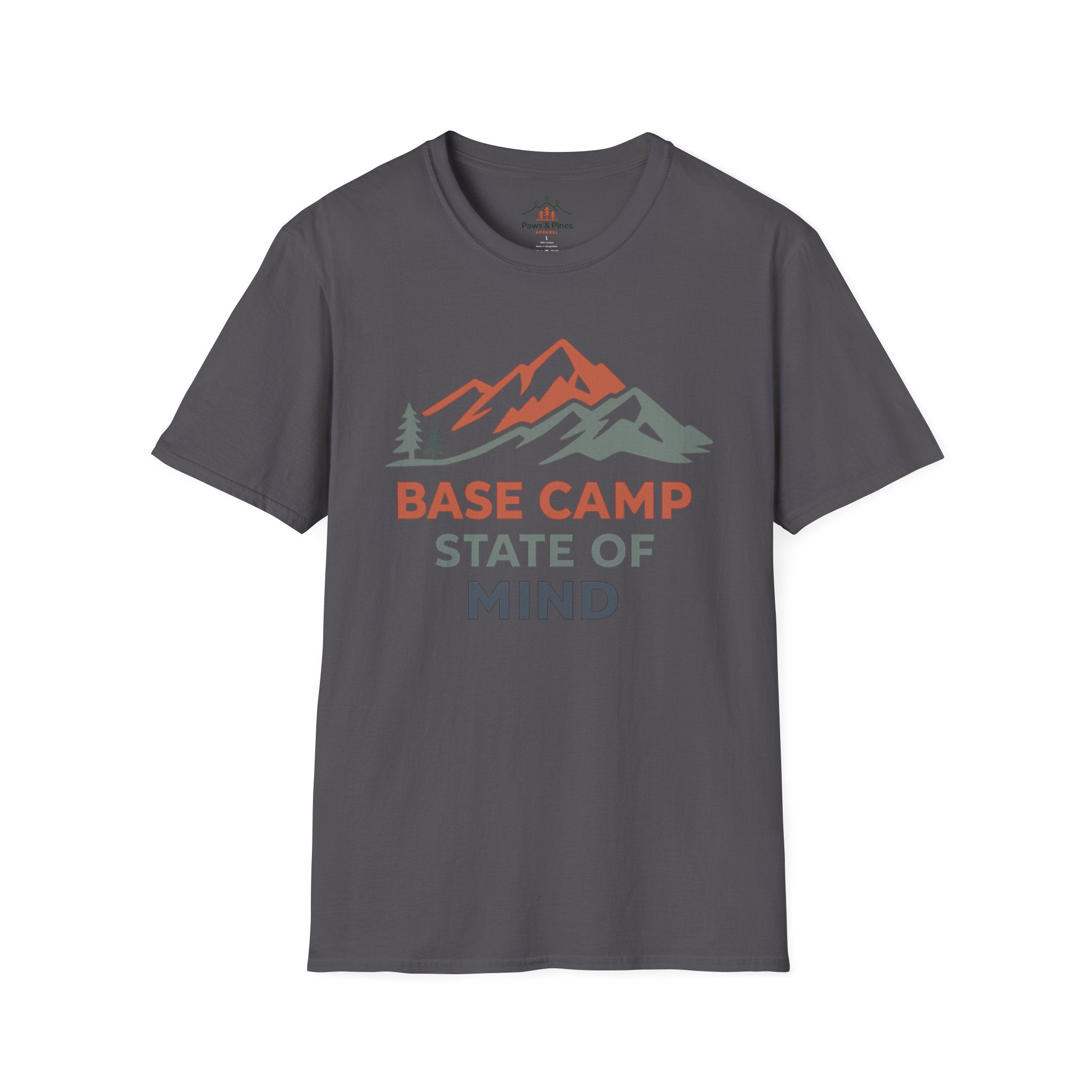 Base Camp State of Mind T-Shirt