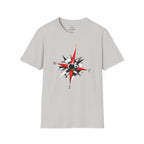 Suprematism Compass T-Shirt