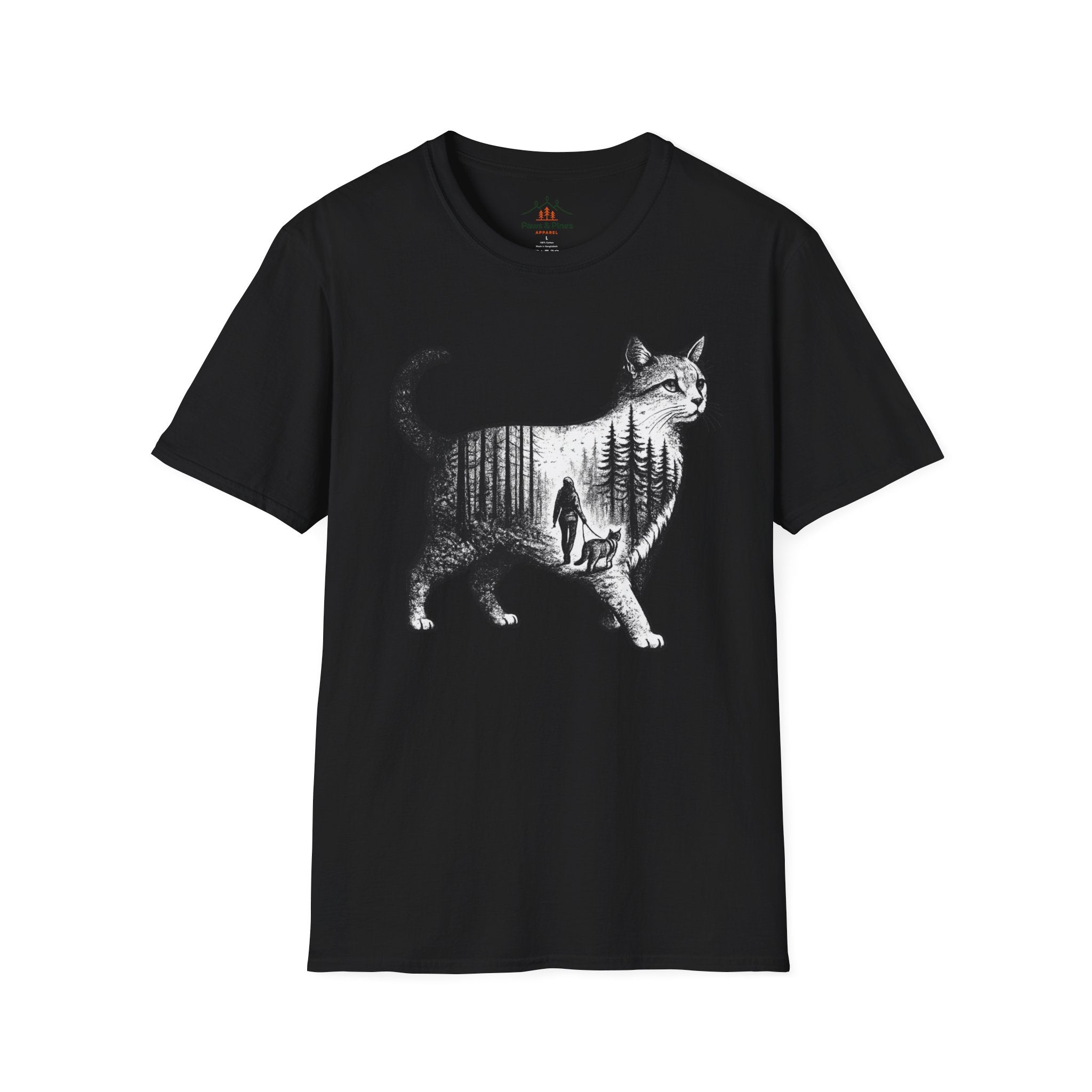 Cat Memories T-Shirt