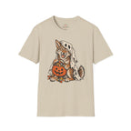 Ghostly Coyote T-Shirt