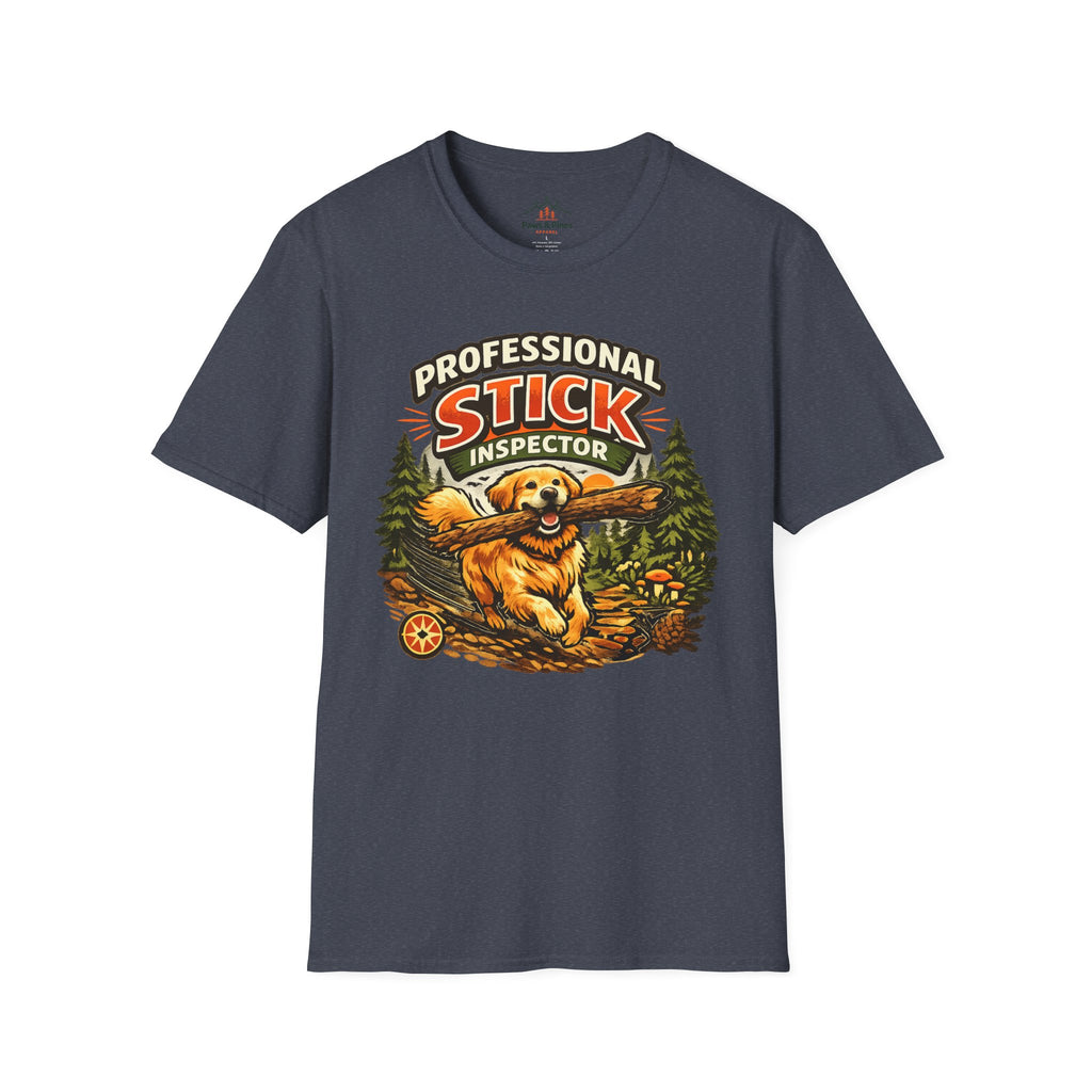 Professional Stick Inspector T-Shirt